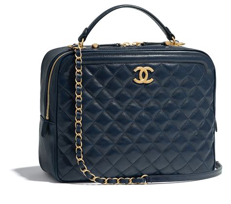 chanel vanity box bag price|chanel vanity case original.